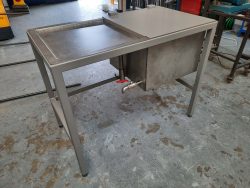 Metal fabrication