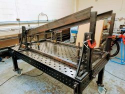 Metal fabrication