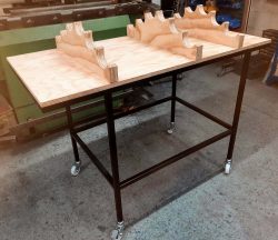 Custom table