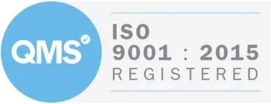 ISO registered logo